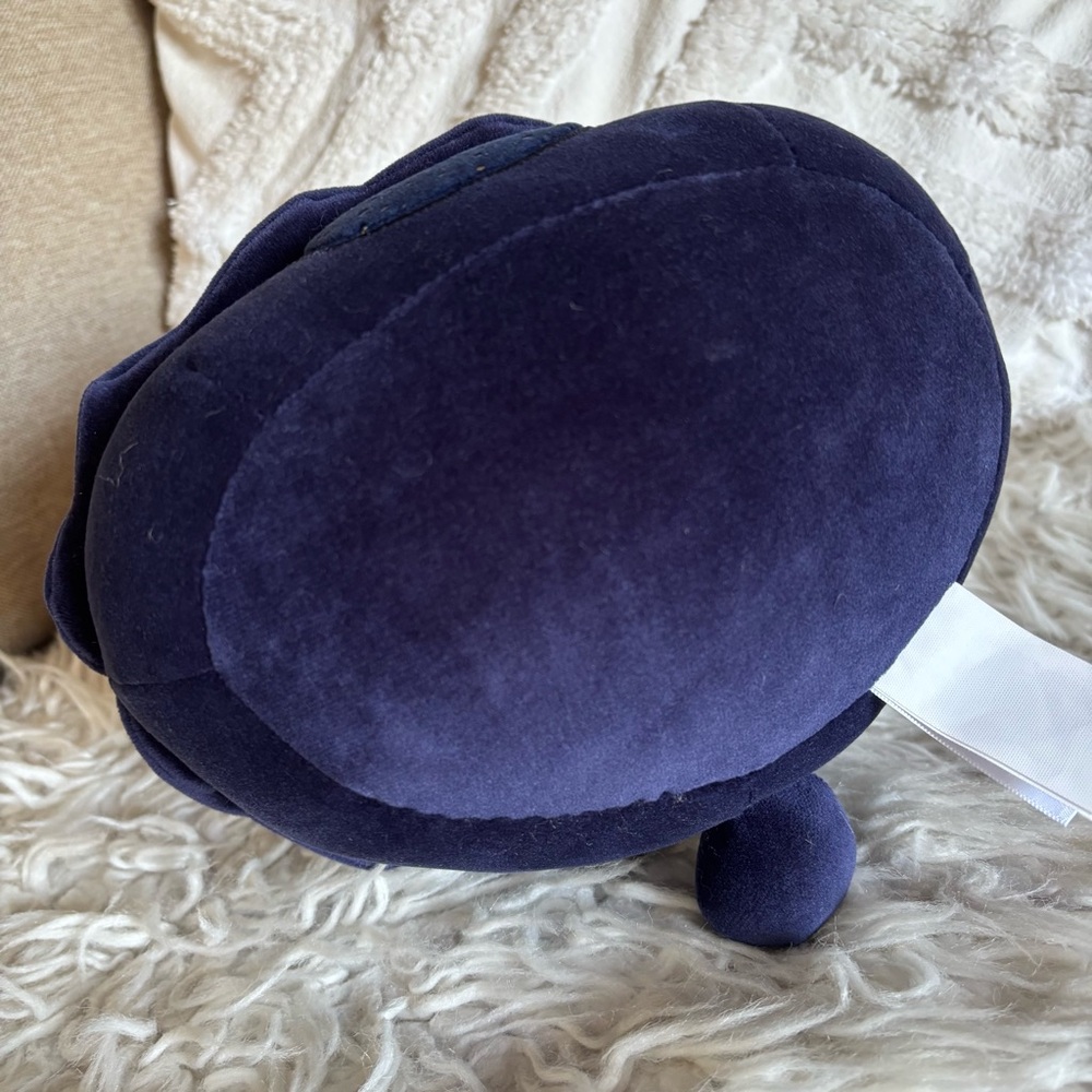 Squishmallows Navy Blue Bear Plush Lunar Moon Bear - Picture 5 of 7